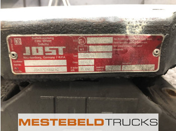 Keret/ Alváz - Teherautó JOST Schotel Jost: 2 kép.