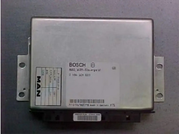 Elektromos rendszer MAN F2000