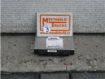 Elektromos rendszer MAN