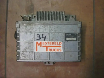 Elektromos rendszer MAN