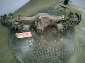 Hátsó tengely MAN TGL