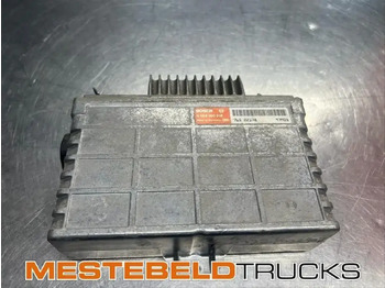 Elektromos rendszer MAN