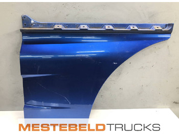 Fülke és belső tér MAN