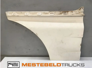 Fülke és belső tér MAN