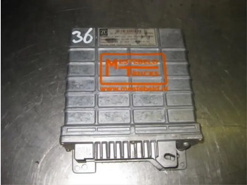 Elektromos rendszer MAN