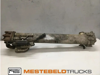 Kipufogórendszer MAN