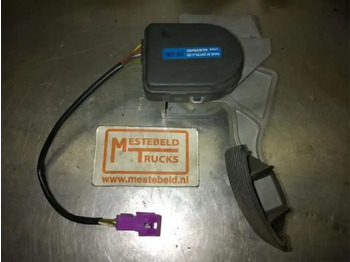 Elektromos rendszer MAN TGL