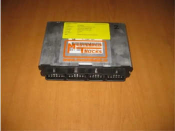 Elektromos rendszer MAN