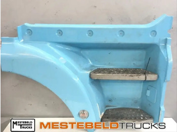 Fülke és belső tér MAN