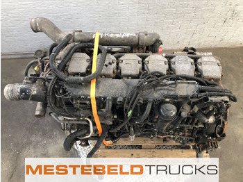 Motor - Teherautó MAN Motor D 2876 LF 04: 5 kép.