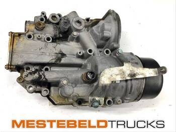Motor és alkatrészek MAN