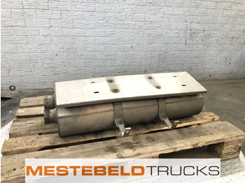 Kipufogórendszer MAN