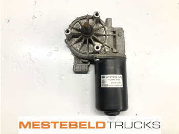 Fülke és belső tér MAN