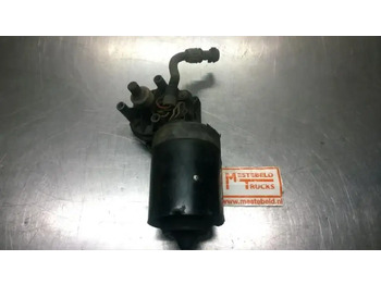 Fülke és belső tér MAN