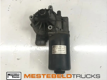 Elektromos rendszer MAN TGX