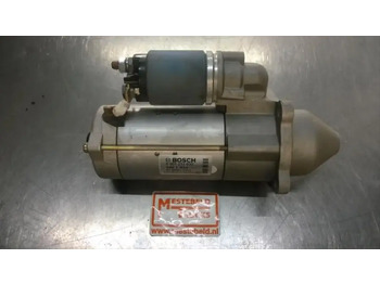 Motor és alkatrészek MAN