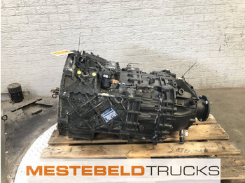 Sebességváltó és alkatrészek MAN