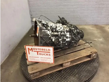 Sebességváltó és alkatrészek MAN