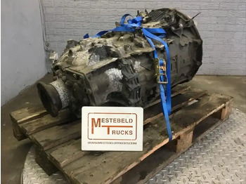 Sebességváltó és alkatrészek - Teherautó MAN Versnellingsbak 12AS2130 TD: 2 kép. Sebességváltó és alkatrészek - Teherautó MAN Versnellingsbak 12AS2130 TD: 2 kép.