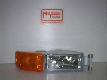 Elektromos rendszer MAN TGA