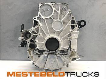 Motor és alkatrészek MAN