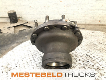 Első tengely - Teherautó MAN Voorasnaaf 4x4: 2 kép.