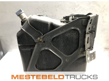 Kipufogórendszer MERCEDES-BENZ