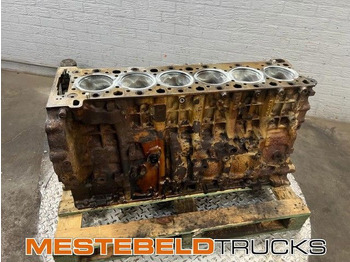 Motor - Teherautó Mercedes-Benz Cilinderkop OM 471LA: 4 kép.
