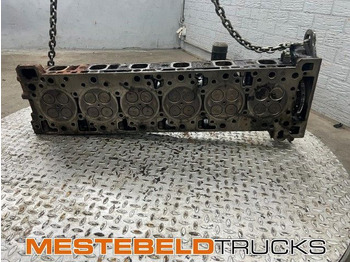 Motor - Teherautó Mercedes-Benz Cilinderkop OM 471LA: 2 kép.