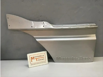 Fülke és belső tér MERCEDES-BENZ