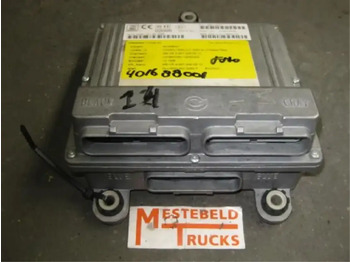 Elektromos rendszer MERCEDES-BENZ