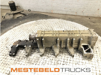 Kipufogórendszer MERCEDES-BENZ