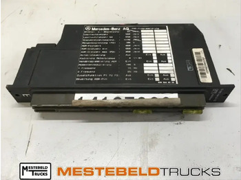 Elektromos rendszer MERCEDES-BENZ