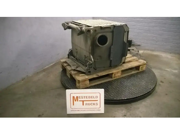 Kipufogórendszer MERCEDES-BENZ Actros