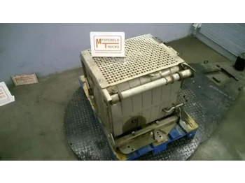 Kipufogórendszer MERCEDES-BENZ