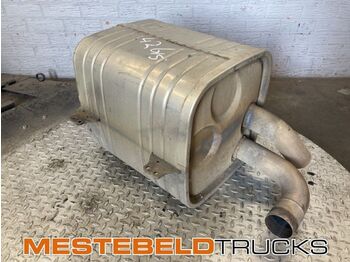 Kipufogórendszer - Teherautó Mercedes-Benz Katalysator: 2 kép.