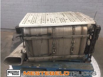 Kipufogórendszer - Teherautó Mercedes-Benz Katalysator: 3 kép.