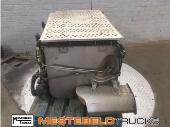 Kipufogórendszer - Teherautó Mercedes-Benz Katalysator: 4 kép.