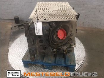 Kipufogórendszer - Teherautó Mercedes-Benz Katalysator: 2 kép.