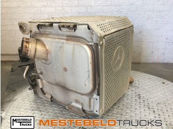 Kipufogórendszer MERCEDES-BENZ