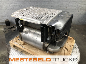 Kipufogórendszer MERCEDES-BENZ