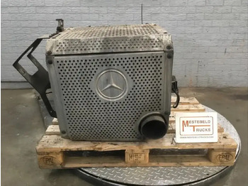 Kipufogórendszer MERCEDES-BENZ
