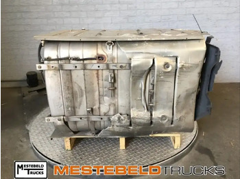 Kipufogórendszer MERCEDES-BENZ