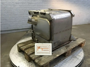 Kipufogórendszer MERCEDES-BENZ