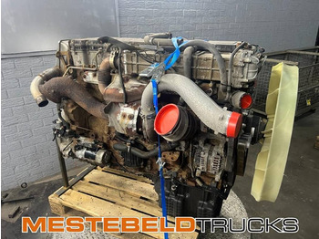 Motor és alkatrészek MERCEDES-BENZ
