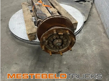 Első tengely MERCEDES-BENZ