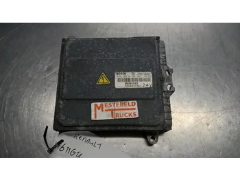 Elektromos rendszer RENAULT