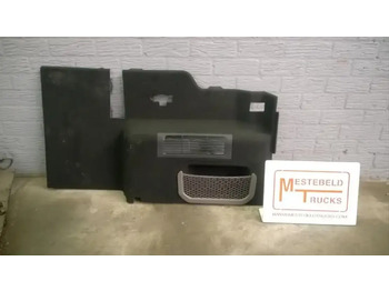 Fülke és belső tér SCANIA S