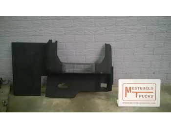 Fülke és belső tér SCANIA S