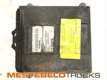 Elektromos rendszer SCANIA